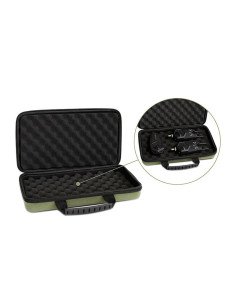 Delphin CLASSA HardCASE Zubehörtasche Bissanzeiger Tasche Angeltasche-Taschen-JJ-Fishing 2