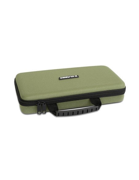 Delphin CLASSA HardCASE Zubehörtasche Bissanzeiger Tasche Angeltasche-Taschen-JJ-Fishing