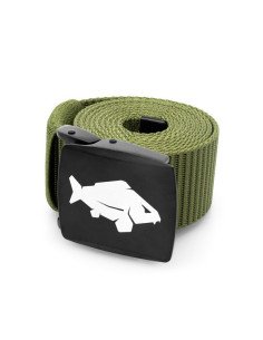 Delphin OutLINE UNI Gürtel Carp Belt Anglergürtel-Bekleidung-JJ-Fishing