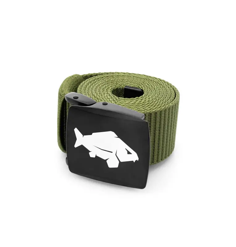 Delphin OutLINE UNI Gürtel Carp Belt Anglergürtel-Bekleidung-JJ-Fishing
