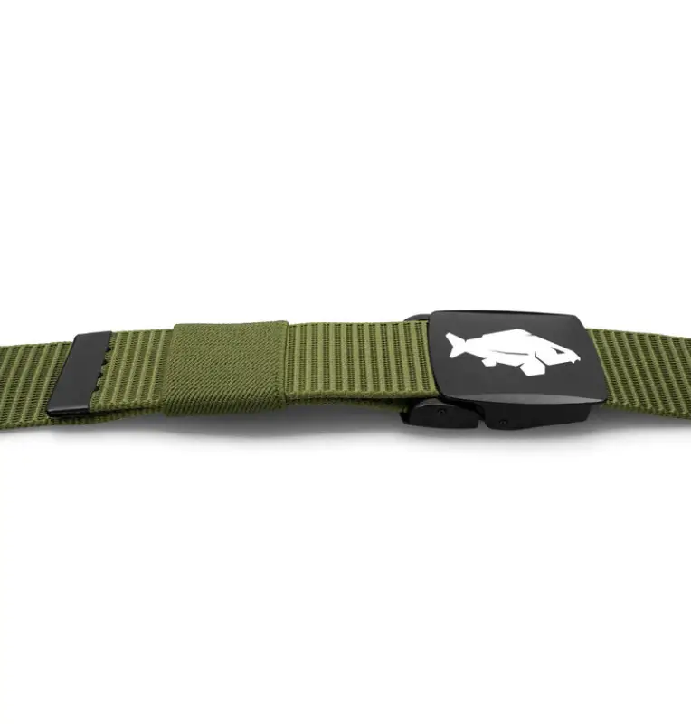 Delphin OutLINE UNI Gürtel Carp Belt Anglergürtel-Bekleidung-JJ-Fishing