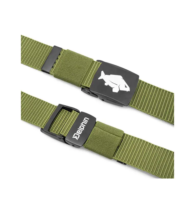 Delphin OutLINE UNI Gürtel Carp Belt Anglergürtel-Clothing-JJ-Fishing