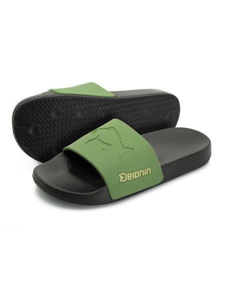 Delphin OutLINE CARP 43 Angler Schuhe Badeschuh Schlapfen-Bekleidung-JJ-Fishing