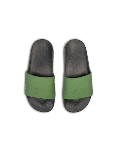 Delphin OutLINE CARP 44 Angler Schuhe Badeschuh Schlapfen-Bekleidung-JJ-Fishing