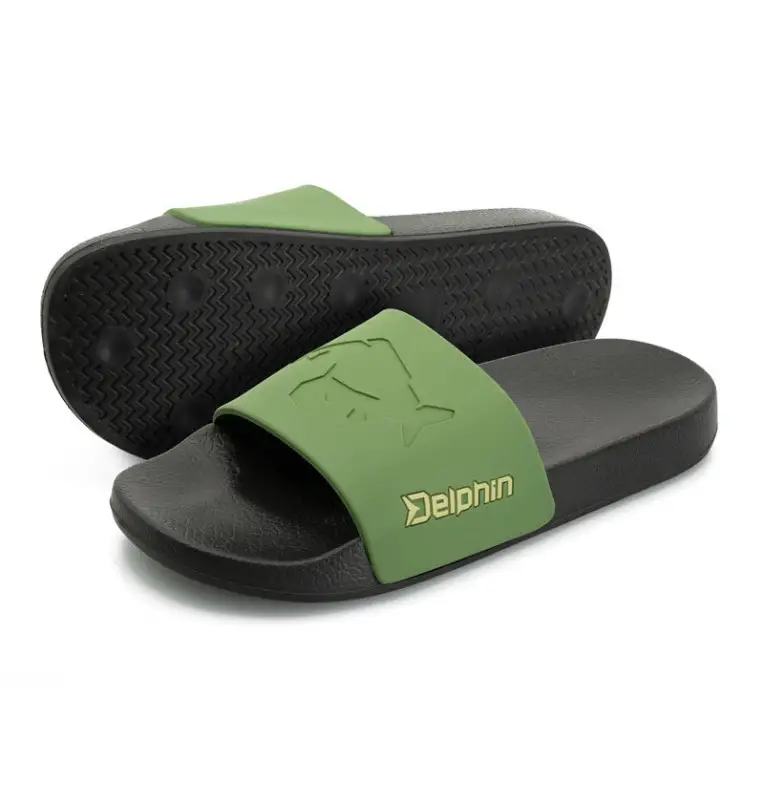 Delphin OutLINE CARP 45 Angler Schuhe Badeschuh Schlapfen-Bekleidung-JJ-Fishing
