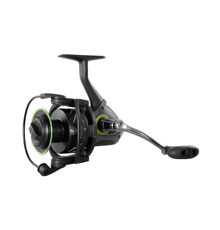 Delphin WRINX 5T DP 5000 Wels Spinn Angelrolle Spinnrolle Waller Extra Robust-Rollen-JJ-Fishing