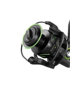 Delphin WRINX 5T DP 5000 Wels Spinn Angelrolle Spinnrolle Waller Extra Robust-Rollen-JJ-Fishing 2