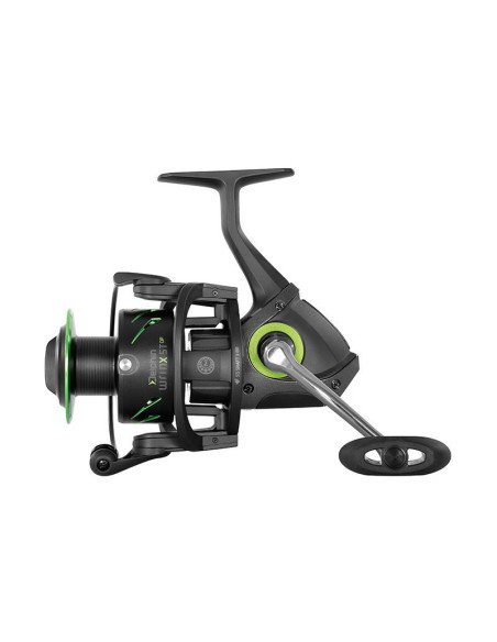 Delphin WRINX 5T DP 5000 Wels Spinn Angelrolle Spinnrolle Waller Extra Robust-Rollen-JJ-Fishing