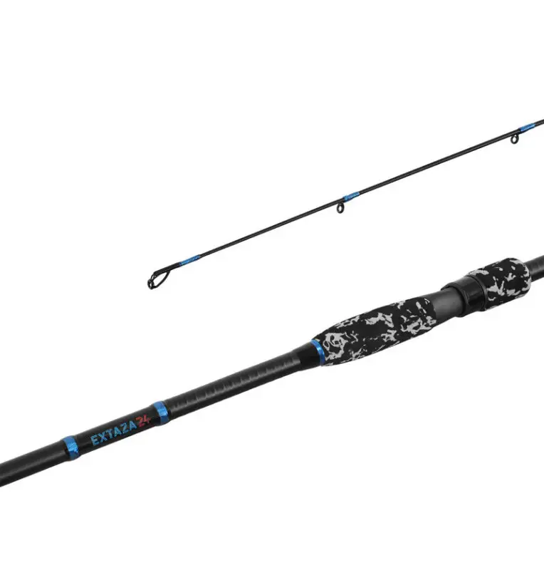 Delphin EXTAZA 24T 300cm 7-25g Spinn Angelrute Spinnrute Predator Rod-Ruten-JJ-Fishing