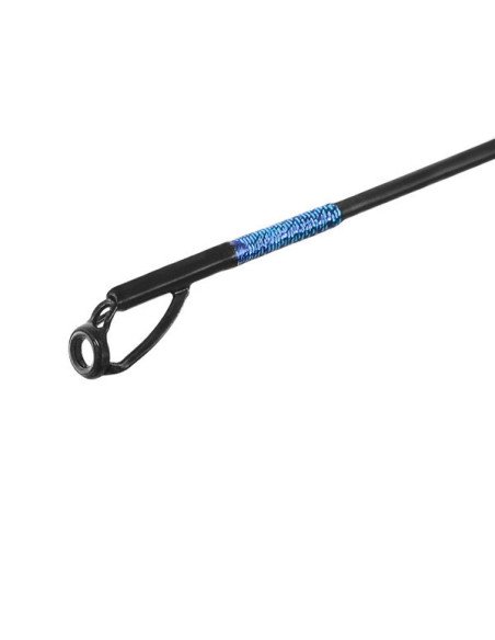 Delphin EXTAZA 24T 300cm 7-25g Spinn Angelrute Spinnrute Predator Rod-Ruten-JJ-Fishing