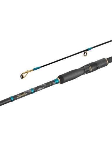 Delphin ZANDERA NX 230cm 7-30g Profi Zander Spinn Angelrute Spinnrute Predator Rod-Ruten-JJ-Fishing