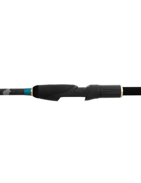 Delphin ZANDERA NX 230cm 7-30g Profi Zander Spinn Angelrute Spinnrute Predator Rod-Ruten-JJ-Fishing