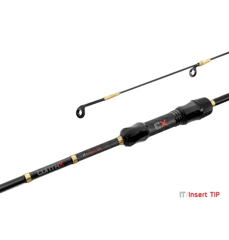 Delphin ContaX IT 30T 228cm 3-18g Profi Zander Spinn Angelrute Spinnrute Predator Rod-Ruten-JJ-Fishing