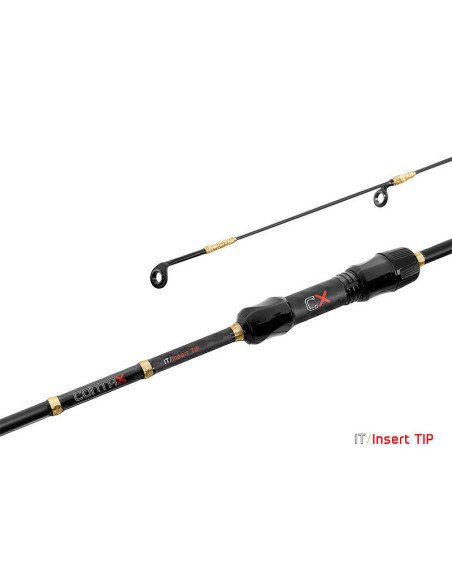 Delphin ContaX IT 30T 228cm 3-18g Profi Zander Spinn Angelrute Spinnrute Predator Rod-Ruten-JJ-Fishing