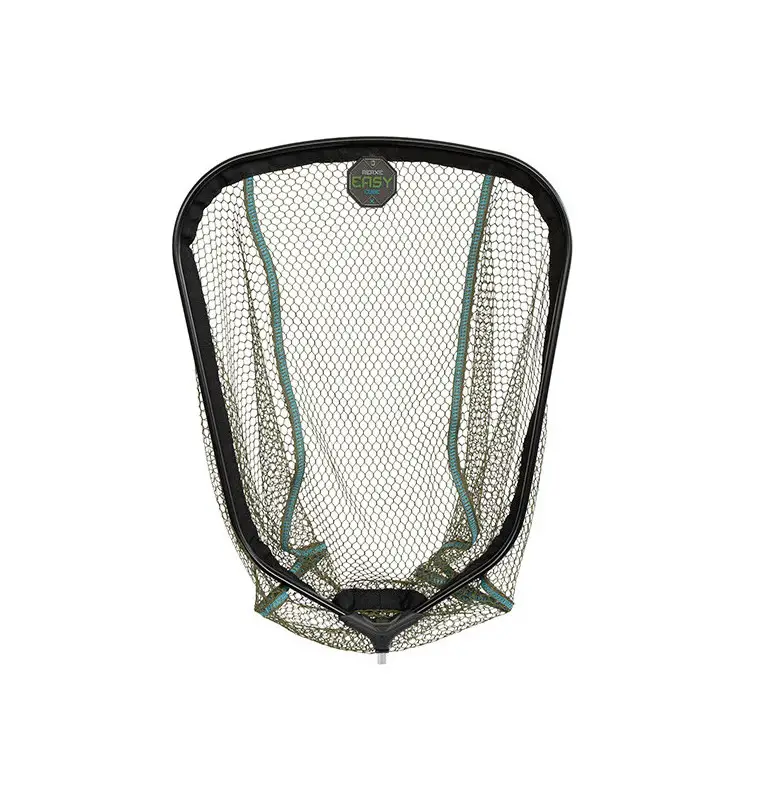 Delphin REAXE 80x70cm EasyCUBE Kescher Quadratisch Kescherkopf Extra Robust-Tackle & Co-JJ-Fishing