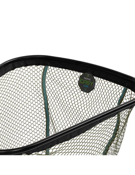 Delphin REAXE 70x60cm EasyCUBE Kescher Quadratisch Kescherkopf Schwimmend Extra Robust-Tackle & Co-JJ-Fishing