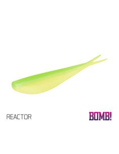 Delphin BOMB! D-SHOT 8,5 cm Reactor Gummifisch 5 Stk. Drop Shot Angeln-Köder-JJ-Fishing