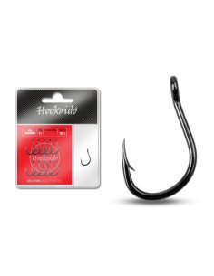 Delphin HKD 4xISEAMA 8 Method Feeder Haken Ultra Scharf Karpfen-Endtackle-JJ-Fishing