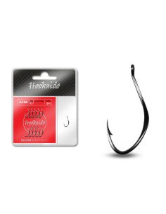 Delphin HKD FLATER 12 Karpfen Method Feeder Hook 11 Stk. Ultra Scharf-Endtackle-JJ-Fishing