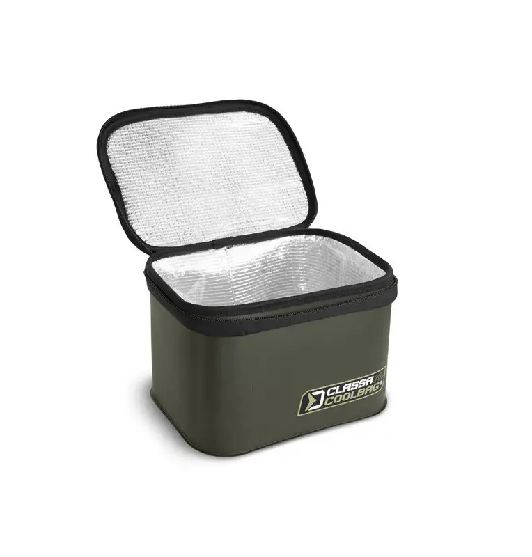 Delphin CLASSA XL EVA Cool Isolationstasche Thermo Bag Wasserdicht-Taschen-JJ-Fishing