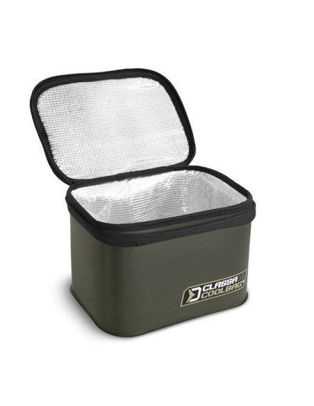 Delphin CLASSA XL EVA Cool Isolationstasche Thermo Bag Wasserdicht-Taschen-JJ-Fishing