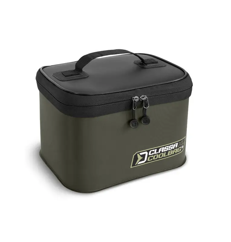 Delphin CLASSA XL EVA Cool Isolationstasche Thermo Bag Wasserdicht-Taschen-JJ-Fishing