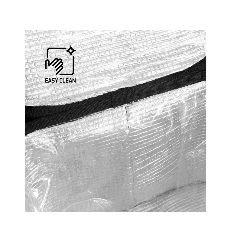 Delphin CLASSA XL EVA Cool Isolationstasche Thermo Bag Wasserdicht-Taschen-JJ-Fishing