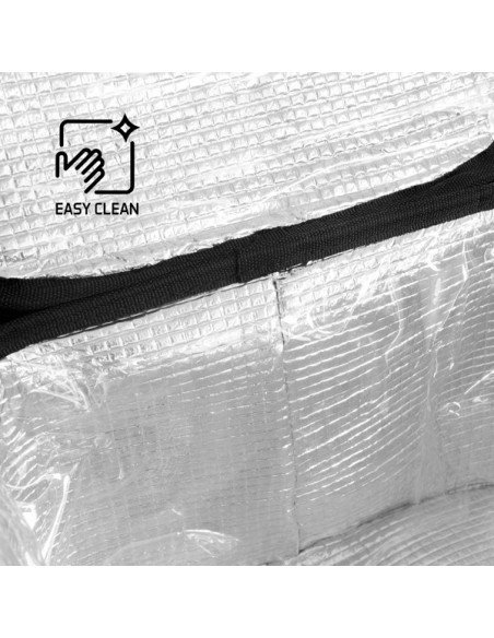 Delphin CLASSA XL EVA Cool Isolationstasche Thermo Bag Wasserdicht-Taschen-JJ-Fishing