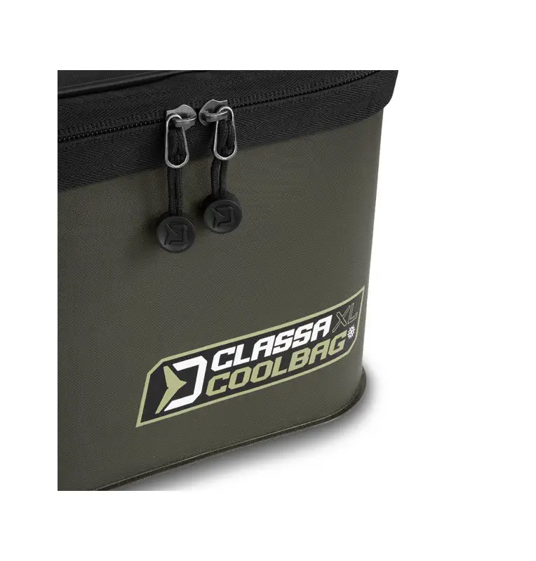 Delphin CLASSA XL EVA Cool Isolationstasche Thermo Bag Wasserdicht-Taschen-JJ-Fishing