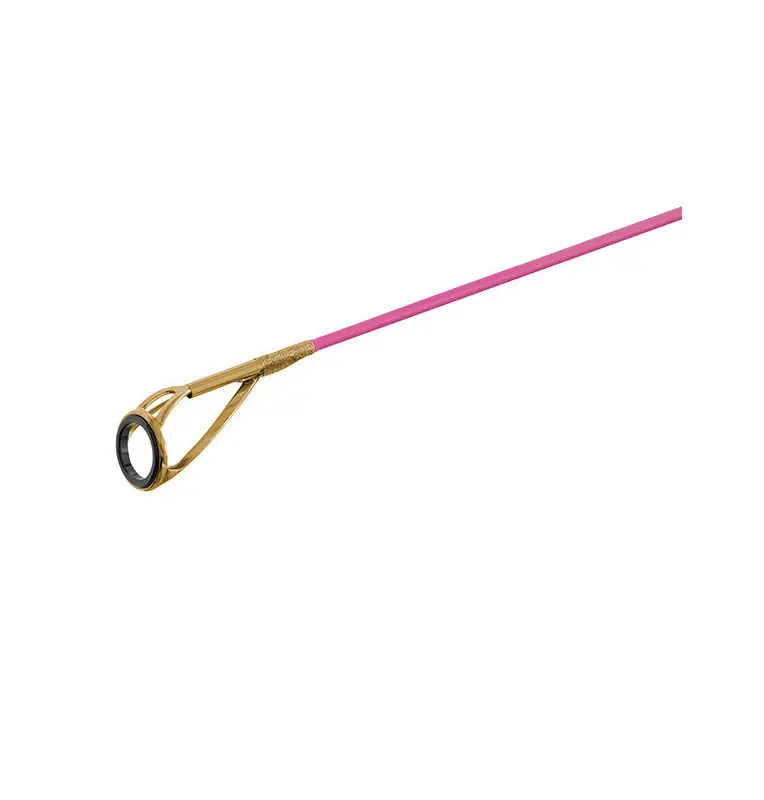 Delphin QUEEN Candy 360cm 3.0lbs 12Ft Pinke Angelrute Frauen Rute 2 Teilig-Ruten-JJ-Fishing