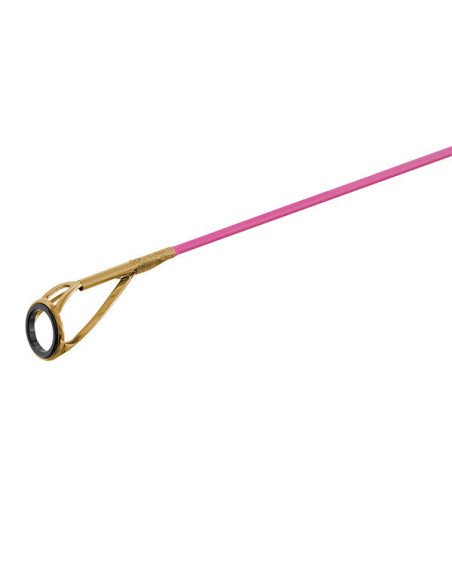 Delphin QUEEN Candy 360cm 3.0lbs 12Ft Pinke Angelrute Frauen Rute 2 Teilig-Ruten-JJ-Fishing