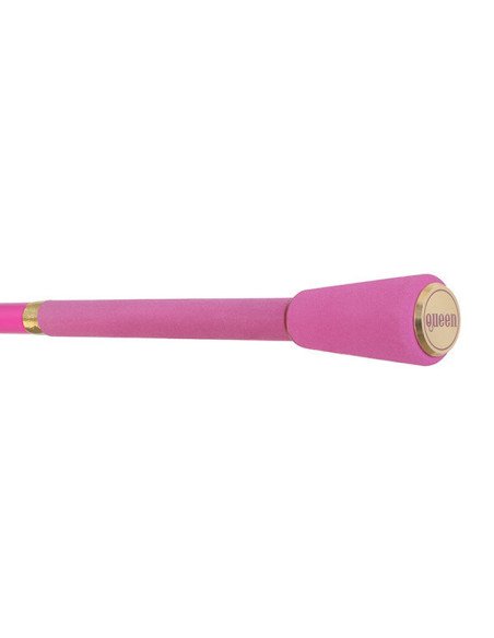 Delphin QUEEN Candy 360cm 3.0lbs 12Ft Pinke Angelrute Frauen Rute 2 Teilig-Ruten-JJ-Fishing
