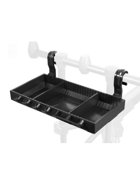 Delphin ShelfPOD Rod Pod Organizer Tisch Black Edition-Tackle & Co-JJ-Fishing