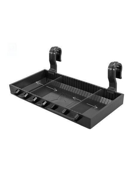 Delphin ShelfPOD Rod Pod Organizer Tisch Black Edition-Tackle & Co-JJ-Fishing