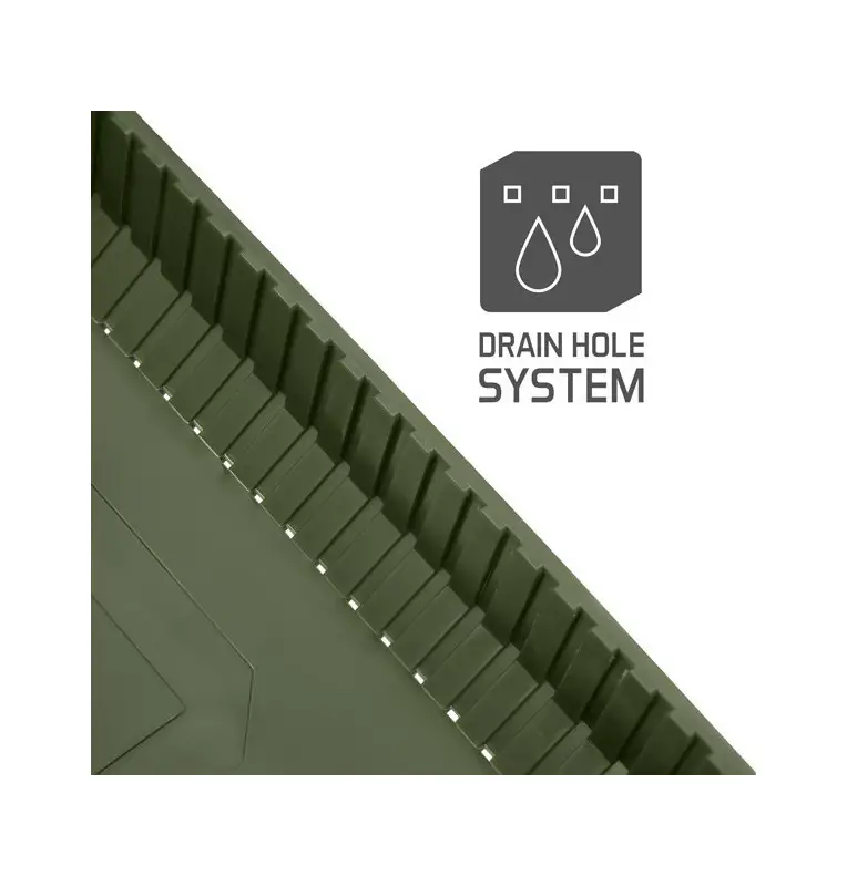 Delphin ShelfPOD Rod Pod Organizer Tisch Camo Grün-Tackle & Co-JJ-Fishing