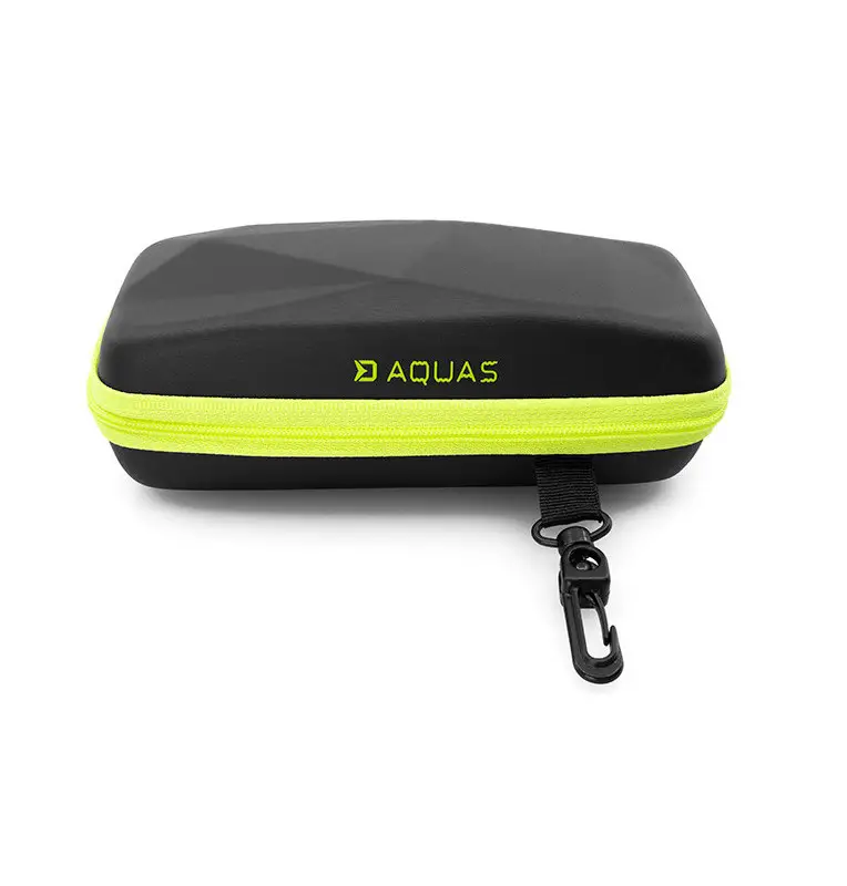 Delphin SG AQUAS Polarisierende Sonnenbrille mit Transporttasche Profi Brille-Bekleidung-JJ-Fishing