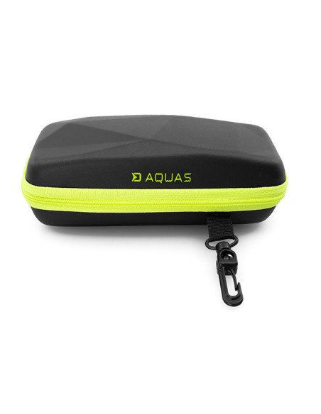 Delphin SG AQUAS Polarisierende Sonnenbrille mit Transporttasche Profi Brille-Bekleidung-JJ-Fishing