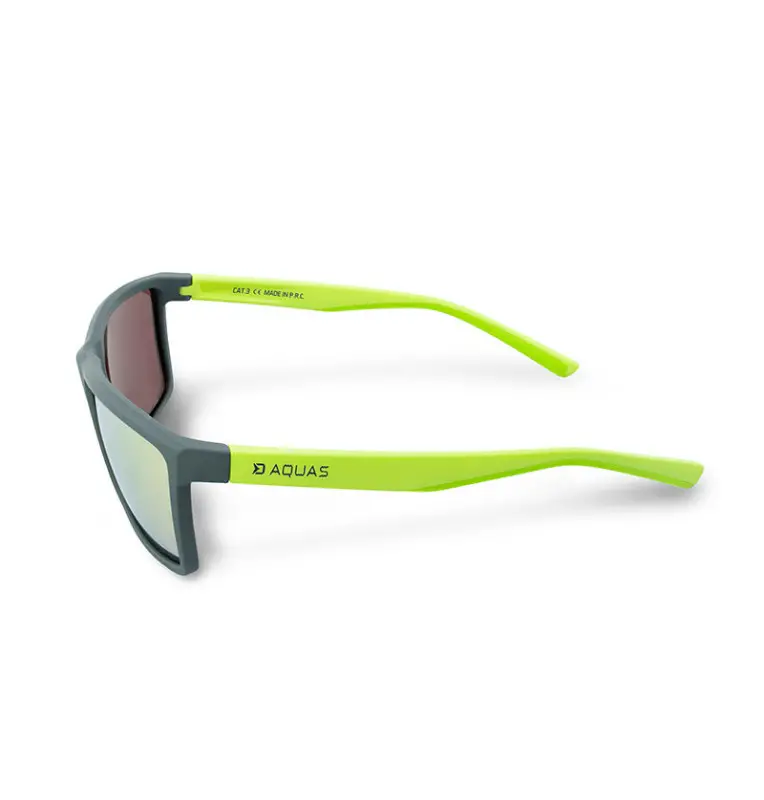 Delphin SG AQUAS Polarisierende Sonnenbrille mit Transporttasche Profi Brille-Bekleidung-JJ-Fishing
