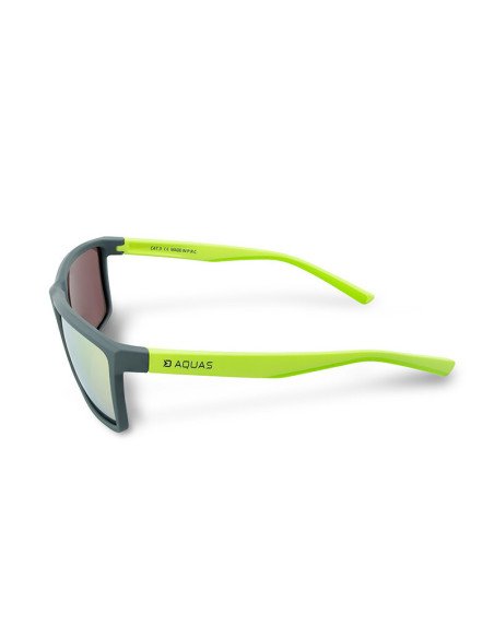 Delphin SG AQUAS Polarisierende Sonnenbrille mit Transporttasche Profi Brille-Bekleidung-JJ-Fishing