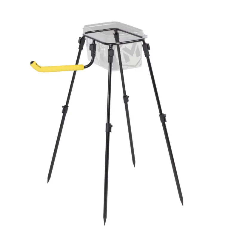 Mivardi Spod Station Rapid Box Professional inkl. 4 Standbeine-Tackle & Co-JJ-Fishing