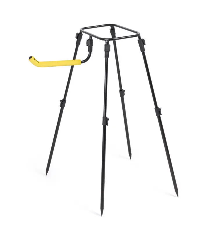 Mivardi Spod Station Rapid Box Professional inkl. 4 Standbeine-Tackle & Co-JJ-Fishing