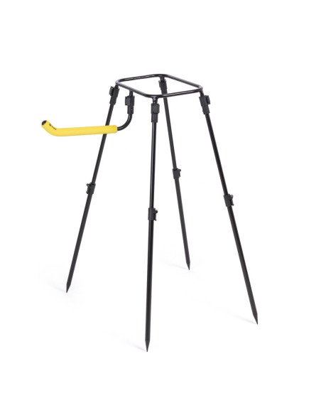 Mivardi Spod Station Rapid Box Professional inkl. 4 Standbeine-Tackle & Co-JJ-Fishing