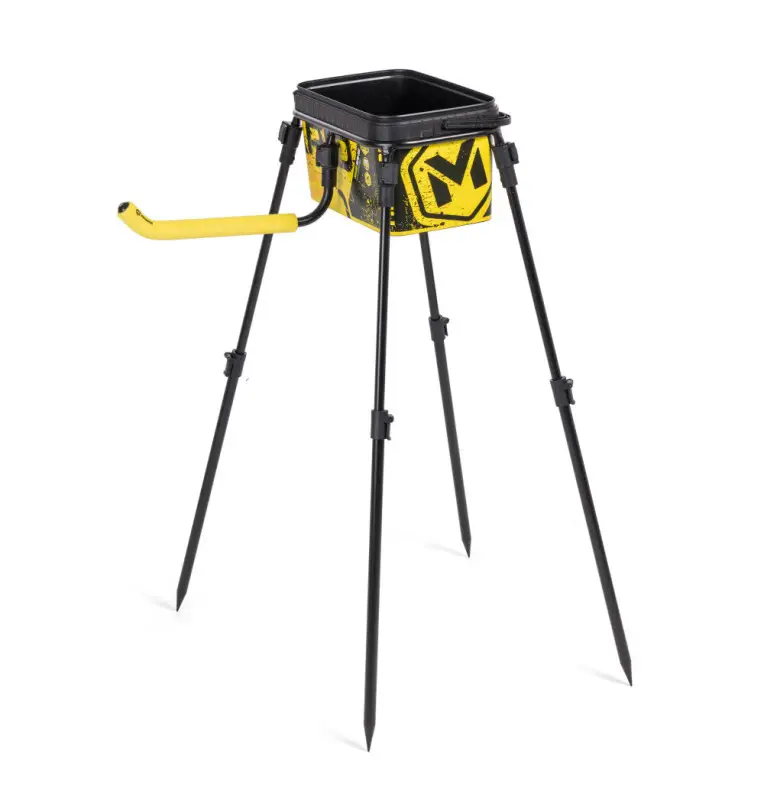 Mivardi Spod Station Rapid Box Professional inkl. 4 Standbeine-Tackle & Co-JJ-Fishing