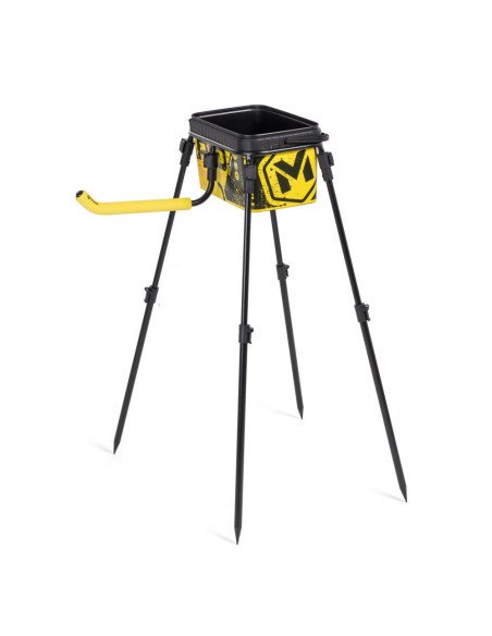 Mivardi Spod Station Rapid Box Professional inkl. 4 Standbeine-Tackle & Co-JJ-Fishing