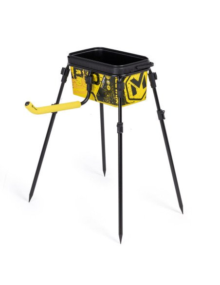 Mivardi Spod Station Rapid Box Professional inkl. 4 Standbeine-Tackle & Co-JJ-Fishing