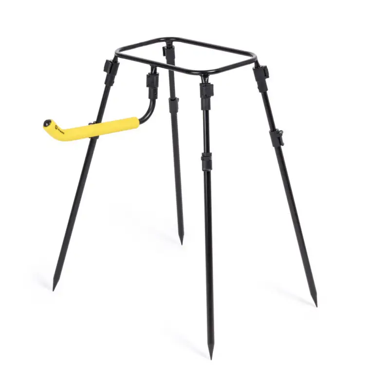 Mivardi Spod Station Rapid Box Professional inkl. 4 Standbeine-Tackle & Co-JJ-Fishing