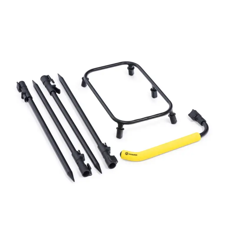Mivardi Spod Station Rapid Box Professional inkl. 4 Standbeine-Tackle & Co-JJ-Fishing