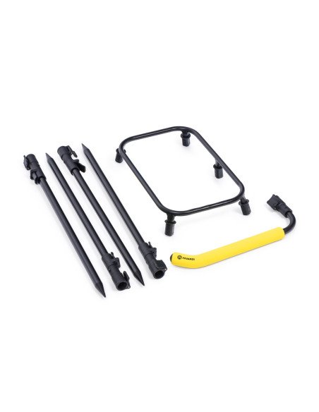 Mivardi Spod Station Rapid Box Professional inkl. 4 Standbeine-Tackle & Co-JJ-Fishing