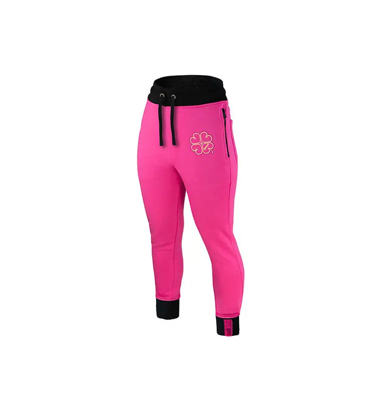 Delphin QUEEN 4Love L Jogginghose Pink Fraun Angelgewand Hose-Bekleidung-JJ-Fishing