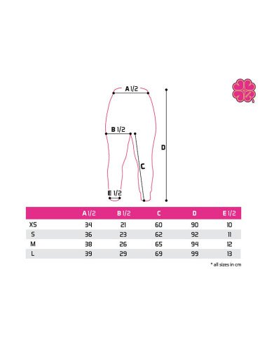 Delphin QUEEN 4Love L Jogginghose Pink Fraun Angelgewand Hose-Bekleidung-JJ-Fishing